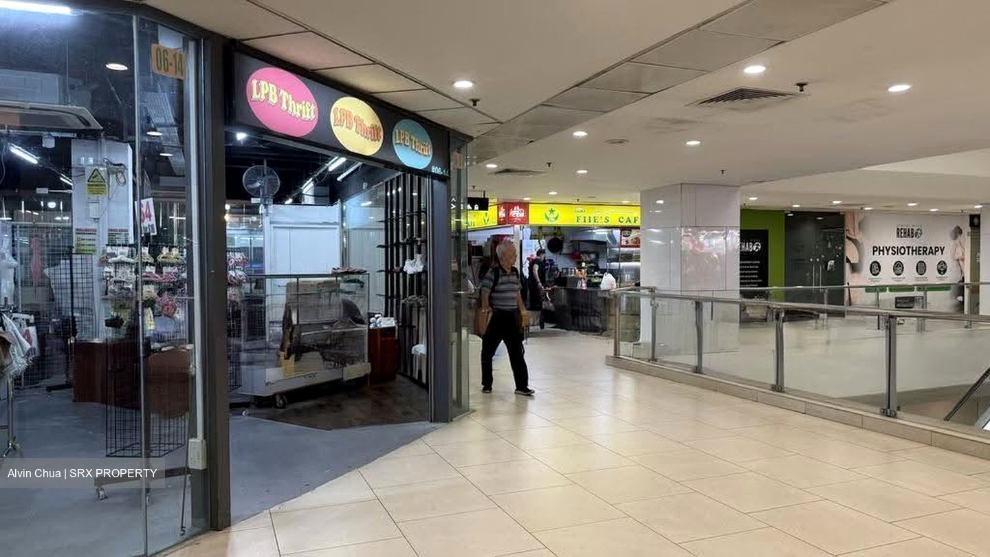 Lucky Plaza (D9), Shop House #633095841
